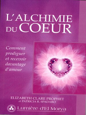 cover image of L'Alchimie du coeur